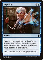 Impulse (BBD-119) - Battlebond Foil