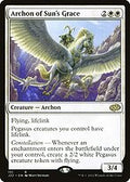 Archon of Sun's Grace (J22-151) - Jumpstart 2022