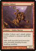 Goblin Cohort (BOK-106) - Betrayers of Kamigawa