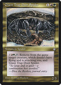Giant Trap Door Spider (ICE-) - Ice Age