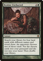 Realms Uncharted (ROE-206) - Rise of the Eldrazi