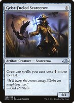 Geist-Fueled Scarecrow (EMN-196) - Eldritch Moon