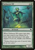 Farhaven Elf (SHM-113) - Shadowmoor