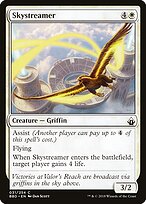 Skystreamer (BBD-031) - Battlebond