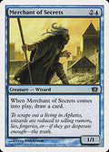 Merchant of Secrets (8ED-090) - 8th Edition