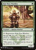 Kin-Tree Warden (LIST-KTK-139) - The List