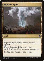 Rupture Spire (JMP-495) - Jumpstart