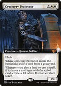 Cemetery Protector (Extended Art) (VOW-347) - Innistrad: Crimson Vow: (Extended Art)
