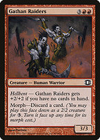 Gathan Raiders (FUT-099) - Future Sight