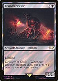 Venomcrawler (Surge Foil) (40K-068) - Warhammer 40,000 Commander Foil