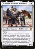 Mavinda, Students' Advocate (STX-021) - Strixhaven: School of Mages