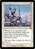 Esper Sentinel (Retro Frame) (MH2-002) - Modern Horizons 2 Timeshifts