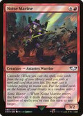 Noise Marine (Surge Foil) (40K-082) - Warhammer 40,000 Commander Foil