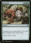 Overrun (SCD-201) - Starter Commander Decks