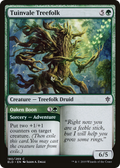 Tuinvale Treefolk (ELD-180) - Throne of Eldraine