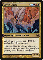 Sliver Legion (FUT-158) - Future Sight