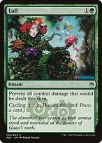 Lull (A25-180) - Masters 25 Foil