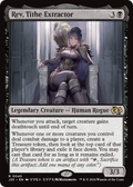 Rev, Tithe Extractor (Anime) (J25-045) - Foundations Jumpstart