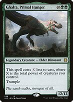 Ghalta, Primal Hunger (JMP-399) - Jumpstart