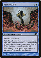 Reality Acid (PLC-045) - Planar Chaos Foil