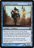 Crosstown Courier (RTR-034) - Return to Ravnica