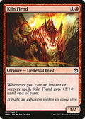 Kiln Fiend (IMA-137) - Iconic Masters Foil