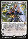 Grand Master of Flowers (AFR-017) - Adventures in the Forgotten Realms Foil