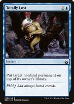 Totally Lost (BBD-135) - Battlebond