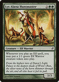 Lys Alana Huntmaster (LRW-229) - Lorwyn Foil