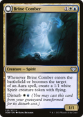 Brine Comber (VOW-233) - Innistrad: Crimson Vow: (Double Faced Transform) Foil