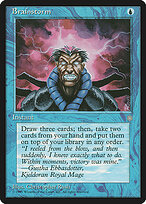 Brainstorm (ICE-061) - Ice Age