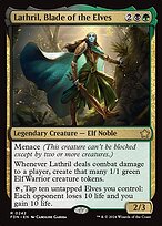 Lathril, Blade of the Elves (FDN-242) - Foundations
