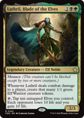 Lathril, Blade of the Elves (FDN-242) - Foundations