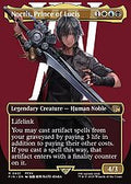 Noctis, Prince of Lucis (Borderless) (FIN-401) - FINAL FANTASY