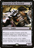 Champion of the Perished (MID-091) - Innistrad: Midnight Hunt Foil
