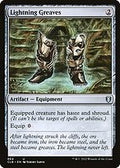 Lightning Greaves (CLB-864) - Commander Legends: Battle for Baldur's Gate