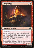 Dragon Egg (IMA-124) - Iconic Masters