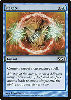 Negate (M13-062) - Magic 2013