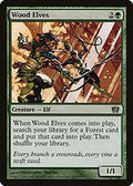 Wood Elves (8ED-289★) - 8th Edition