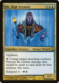 Ith, High Arcanist (TSP-241) - Time Spiral Foil