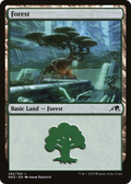 Forest (292) (NEO-292) - Kamigawa: Neon Dynasty