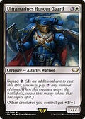 Ultramarines Honour Guard (40K-018) - Warhammer 40,000 Commander