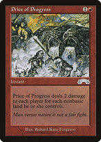 Price of Progress (EXO-095) - Exodus