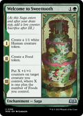 Welcome to Sweettooth (WOE-198) - Wilds of Eldraine