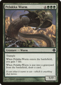 Pelakka Wurm (ROE-204) - Rise of the Eldrazi