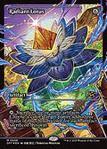 Radiant Lotus (Showcase) (DFT-406) - Aetherdrift: (Showcase) Foil