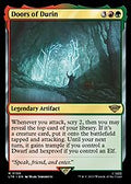 Doors of Durin (LTR-199) - The Lord of the Rings: Tales of Middle-earth