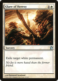 Glare of Heresy (THS-015) - Theros