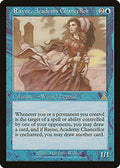 Rayne, Academy Chancellor (UDS-043) - Urza's Destiny