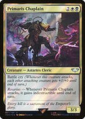 Primaris Chaplain (Surge Foil) (40K-137) - Warhammer 40,000 Commander Foil